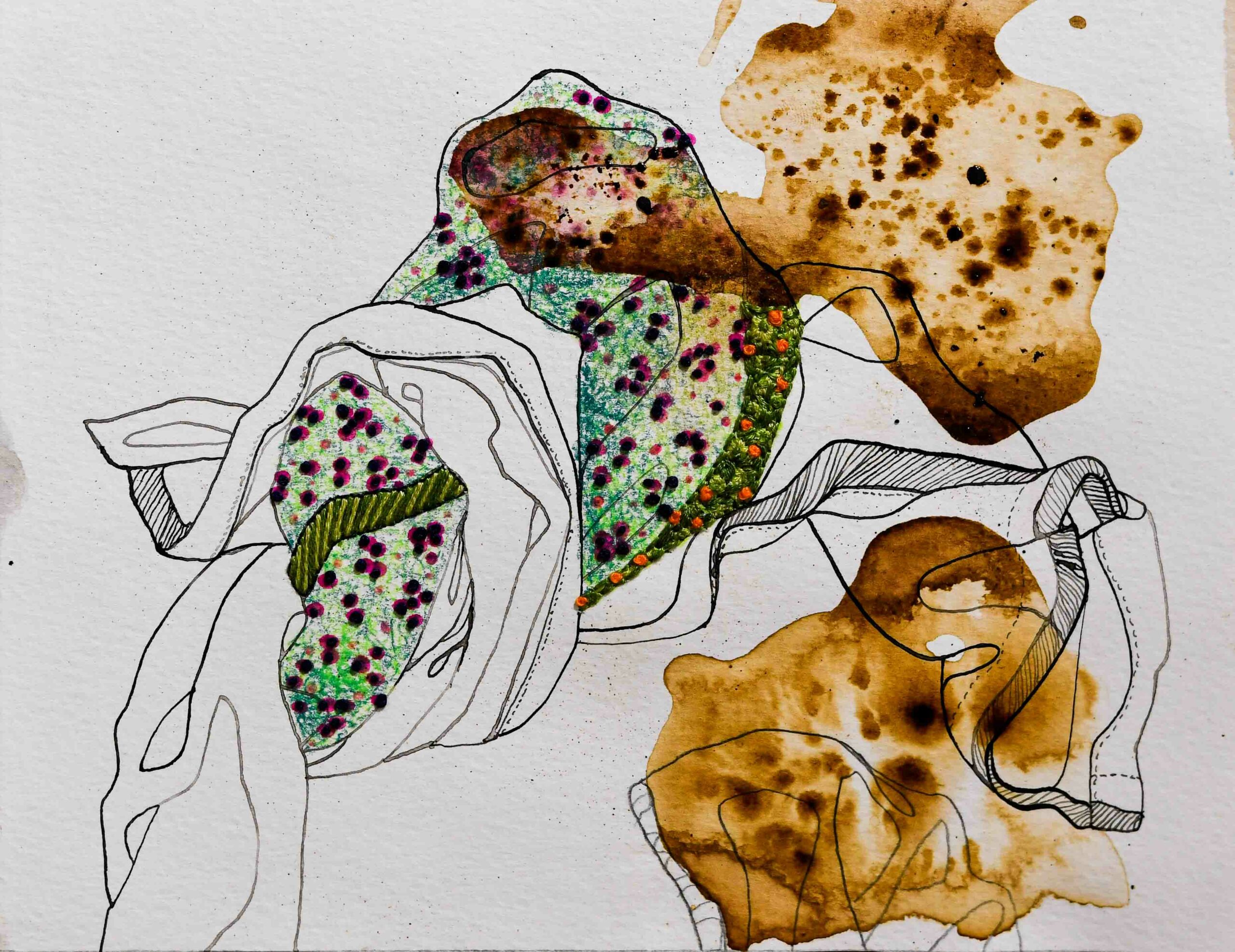 Fragment 2, Fragments